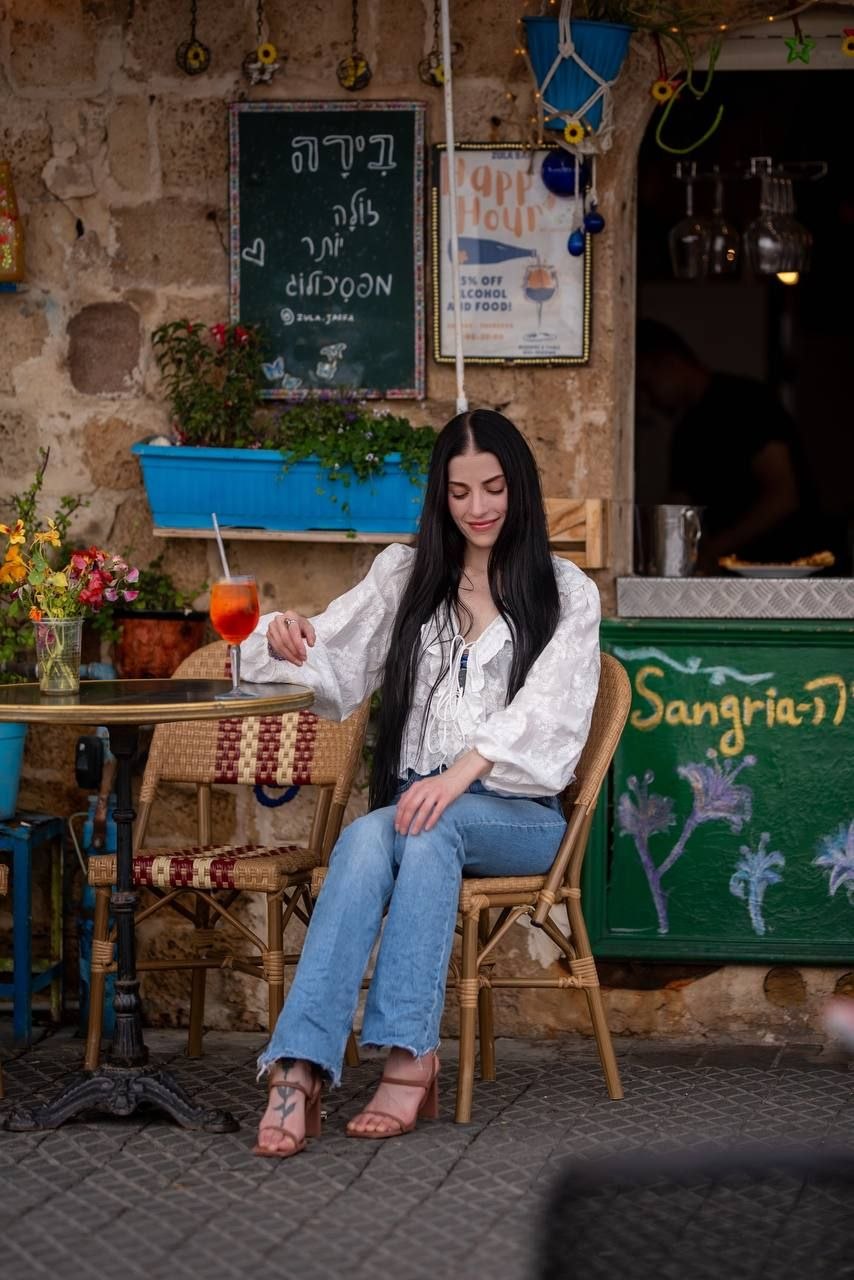 ליזה מסאזיסטית ממכרת בת 25 פצצה-תל אביב