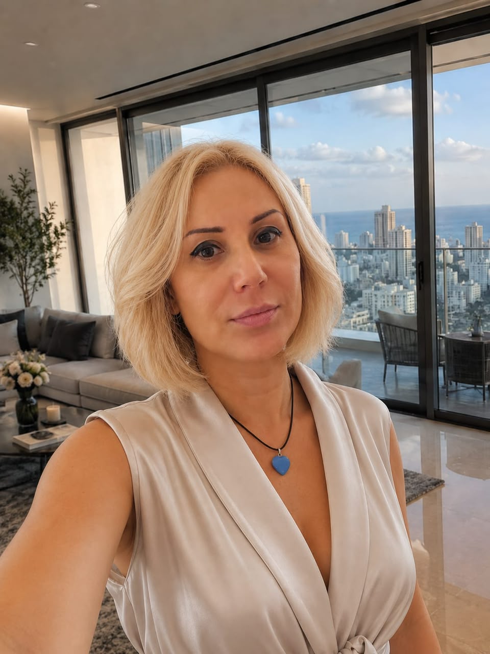 לרה בבת ים – מעסה סקסית מטריפה