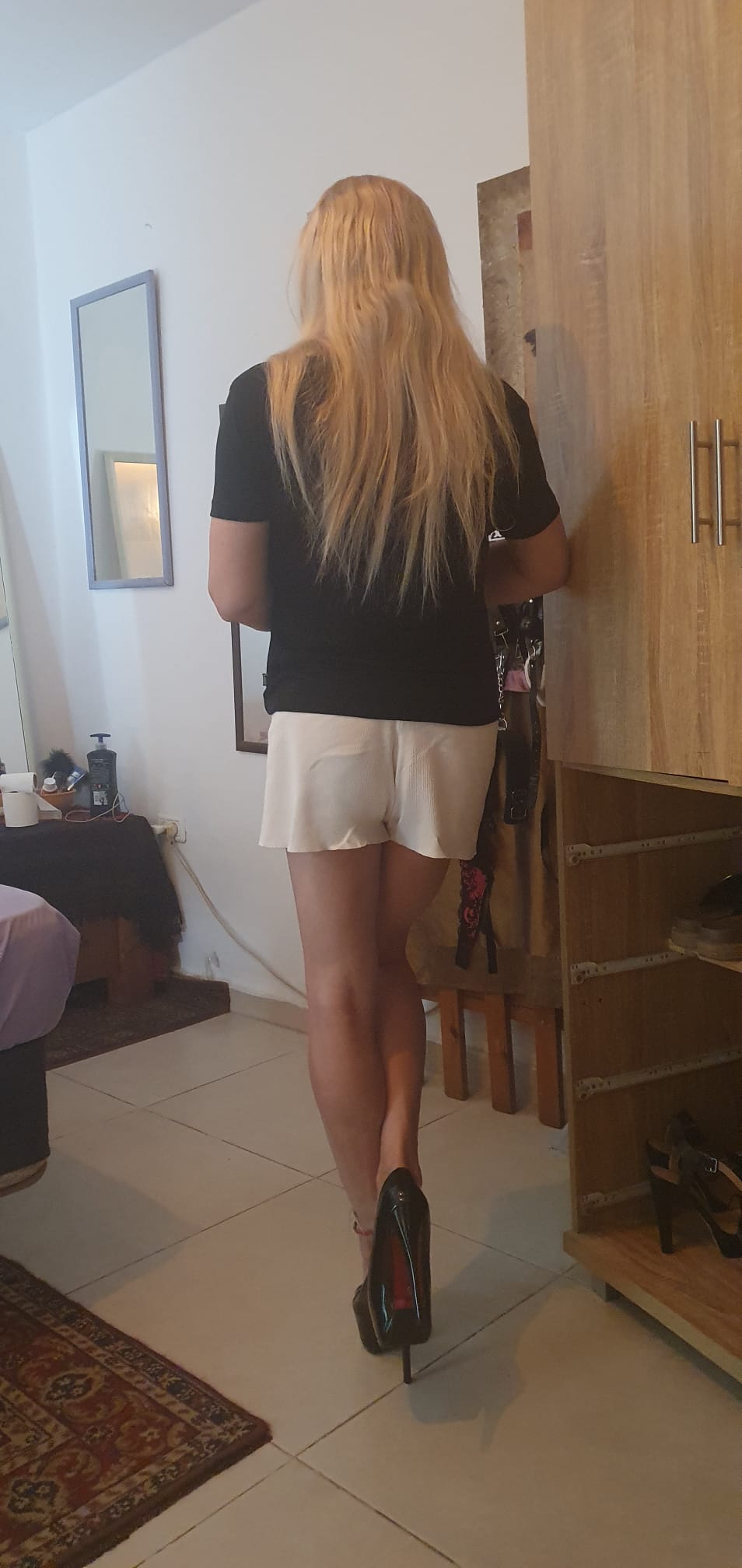 תל אביב-מסאזיסטית מתוקה