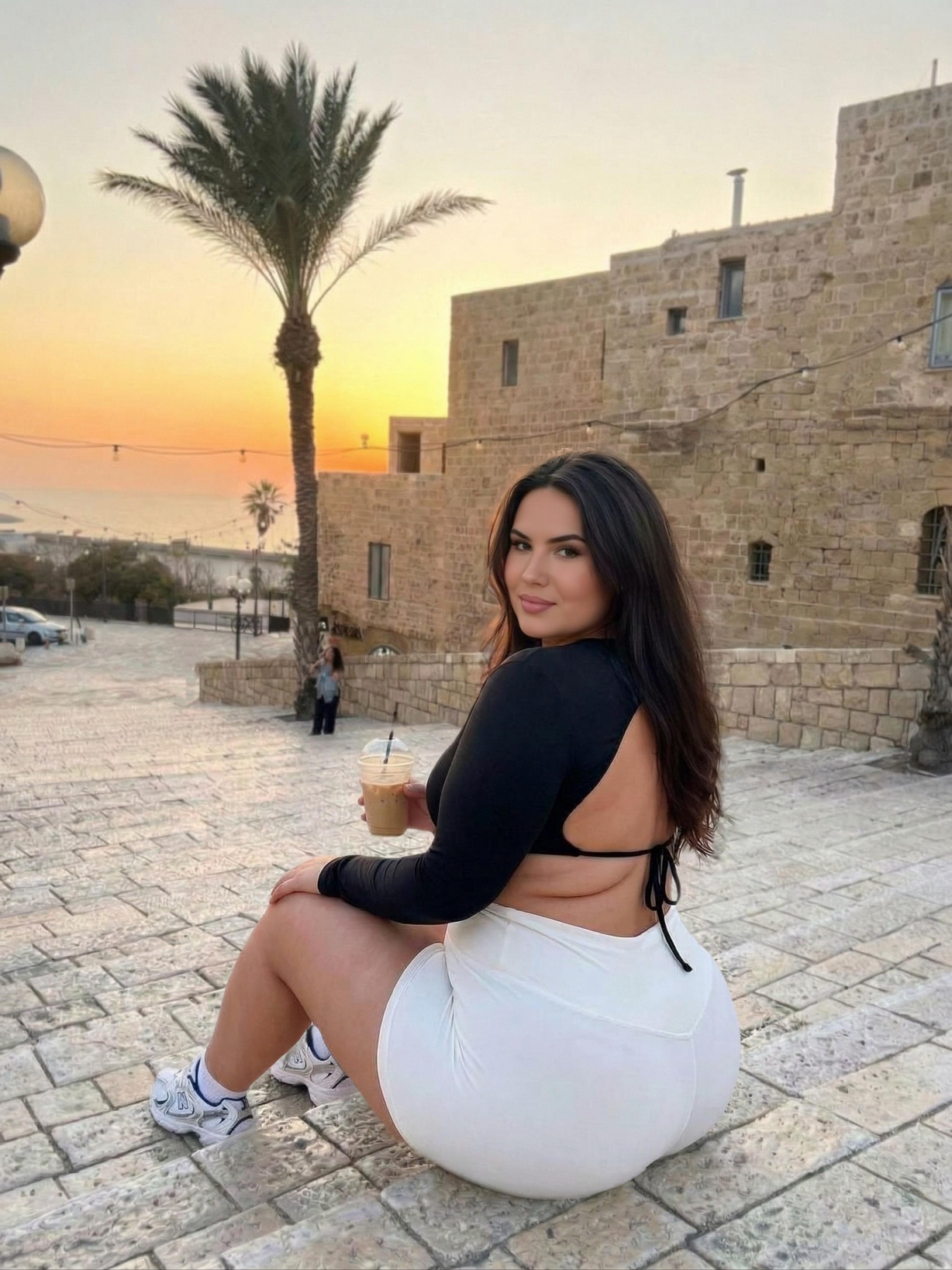 תל אביב – מעסה מפתיעה סקסית